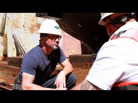 We Are Cooper/T. Smith: Jason Allen, Dockmaster