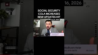 Social Security COLA Update Just Released for Increased Checks in 2027