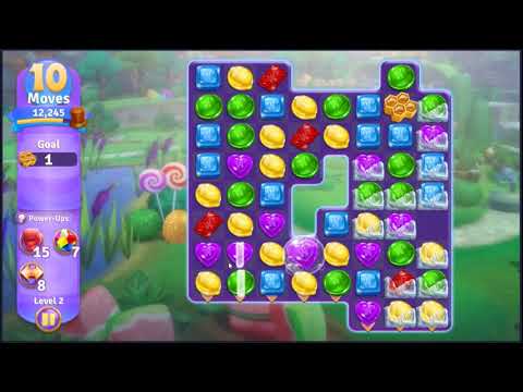 Wonka's World of Candy Hive Mind Level 2 - NO BOOSTERS 🍫 | SKILLGAMING ✔️