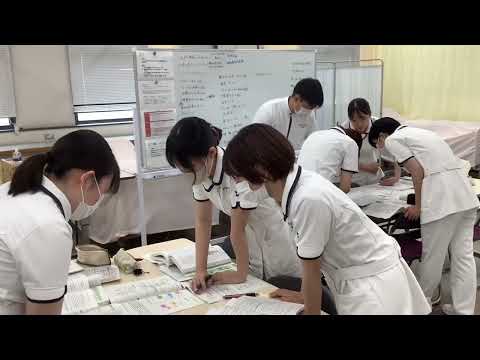保健福祉学科 【看護学コース】３年次生　慢性病看護実践論『がん性疼痛のある患者の看護』