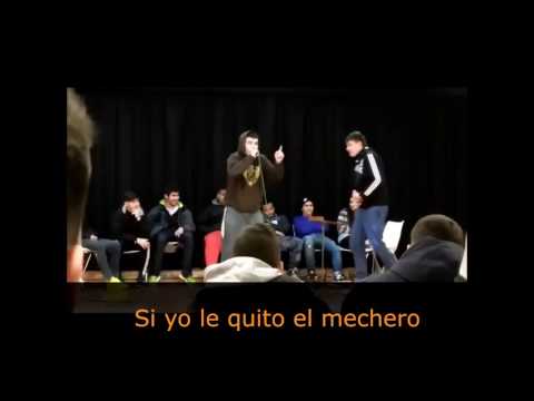 Mr. Ego vs Kostan | Subtítulos Inéditos [Punch Line]