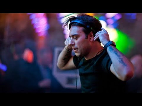 Sebastian Ingrosso & Tommy Trash ft. John Martin - Reload Live @ Summerburst Festival Stockholm 2013