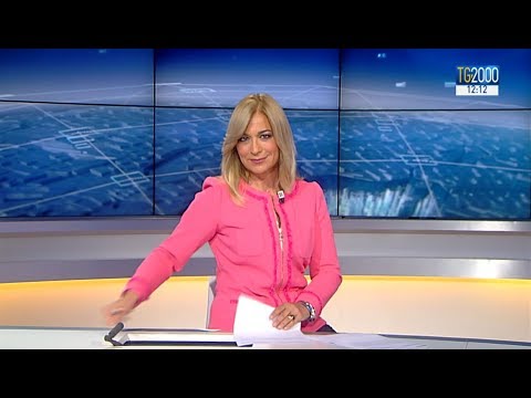 TG2000 del 16 luglio 2019 – Edizione delle 12