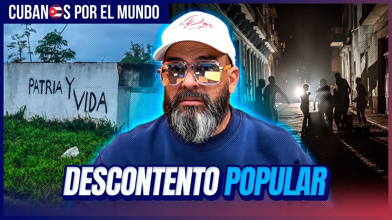 La Ira del Pueblo Cubano Ya No Se Contiene: Esto es lo que Está Pasando DENTRO de la Isla