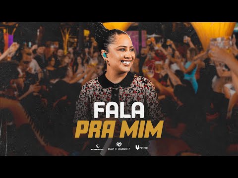 Miniatura de Fala Pra Mim (Ao Vivo)