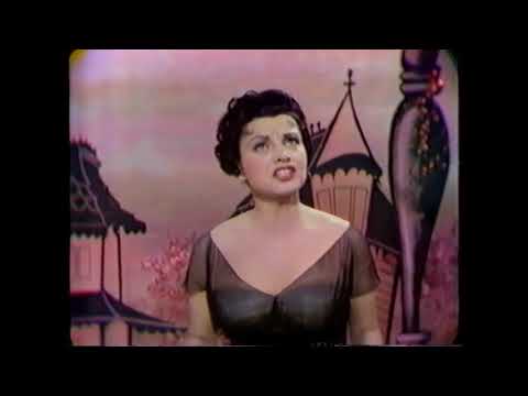 Kay Starr Live - The Rock And Roll Waltz, Rockin' Chair