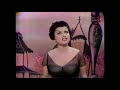 Kay Starr Live - The Rock And Roll Waltz, Rockin' Chair