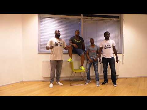 Black Harmony - Busi ingi medley