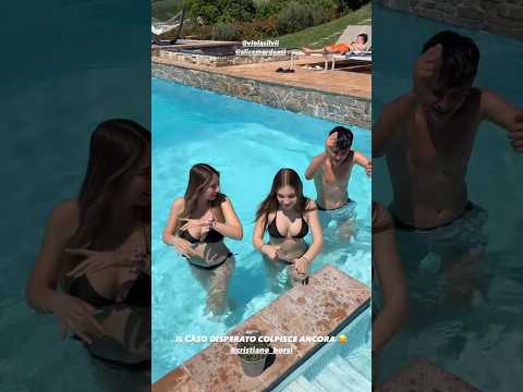 Cristiano Borsi strikes again 😂 #shorts #tiktok