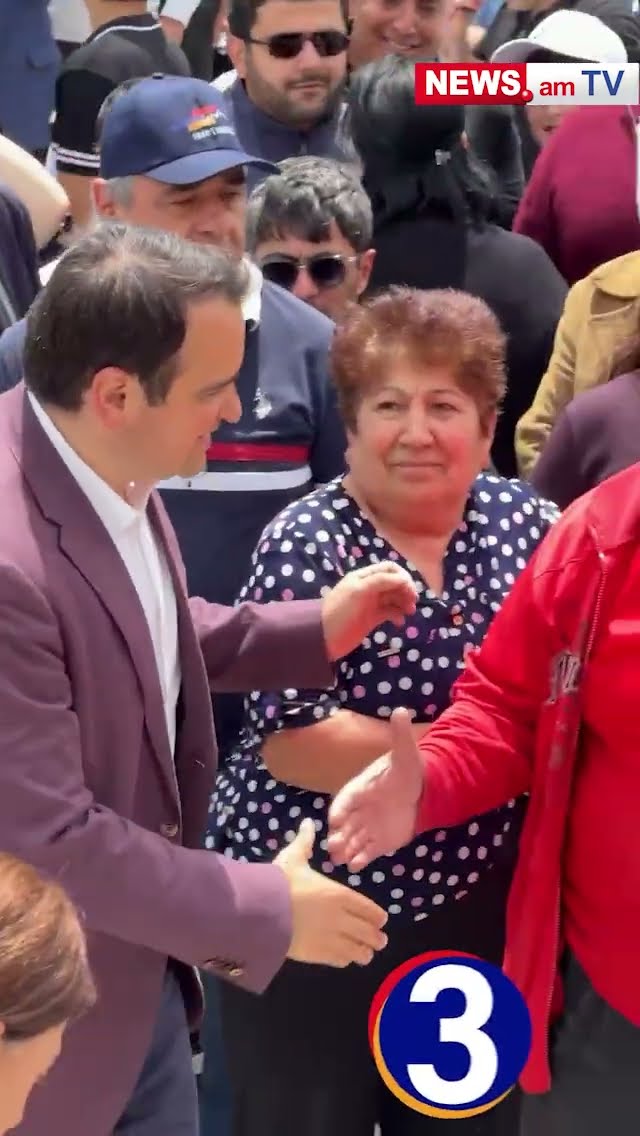 Գնացեք ընտրության, էս մարդուն բոլորով ճամփենք. Նարեկ Կարապետյան