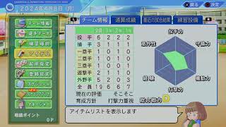 【甲子園かいまくじゃあああ】ろまんの栄冠ナイン【１年春～】