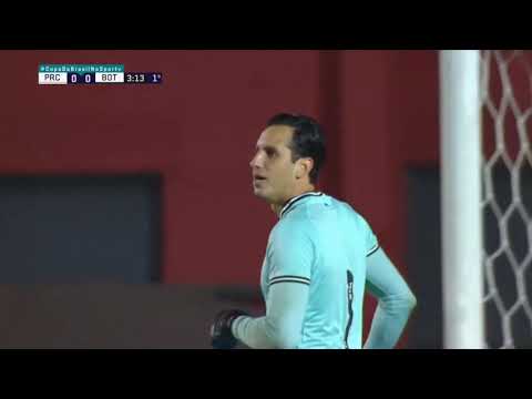 Melhores momentos Paraná 1 x 2 Botafogo