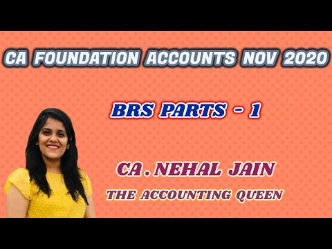 CA Foundation - Paper 1 | Accounts | REGULAR BATCH | Google Drive