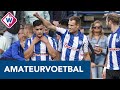 Sabir Achefay (Quick Boys) bekroont invalbeurt met twee assists - OMROEP WEST SPORT