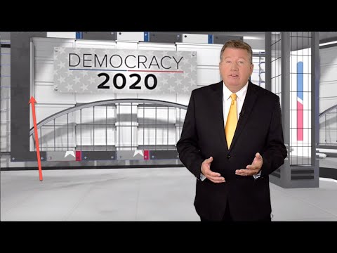 John Kosich's Democracy 2020; October 25, 2020