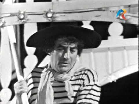 Gondolierul Giovani - Carmen Stănescu, Anda Călugăreanu, Toma Caragiu