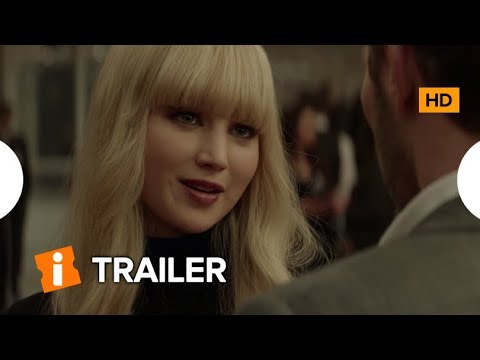 Operação Red Sparrow | Trailer 2 Legendado