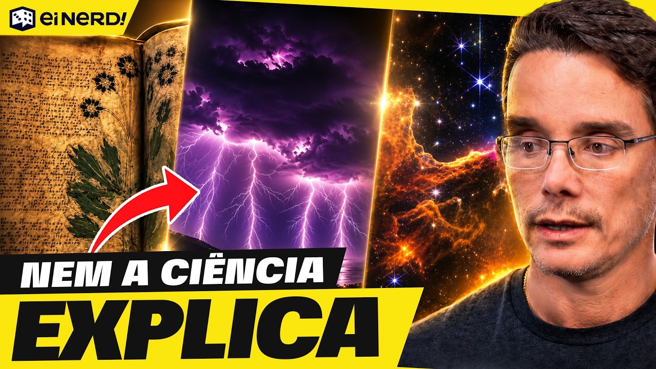 7 MISTÉRIOS QUE A CIÊNCIA NÃO CONSEGUE EXPLICAR