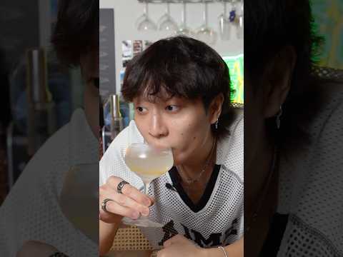 The Vesper Martini #jamesbond #cocktails #bartender #bartending #mixology #barchemistry