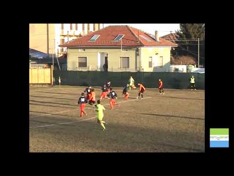 Calcio Rivediamoli : Mathilanzese - Montalto Ivrea  2-2  Campionato 2010/2011