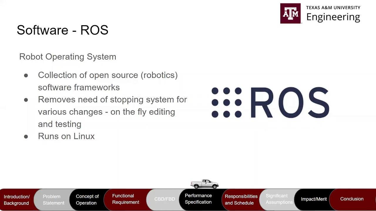 Autonomous Vehicle Development Platform - AutoBots