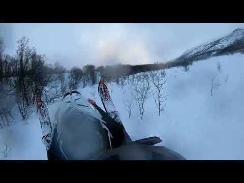 2023 Polaris Switchback Assault 850 Matryx GoPro edit