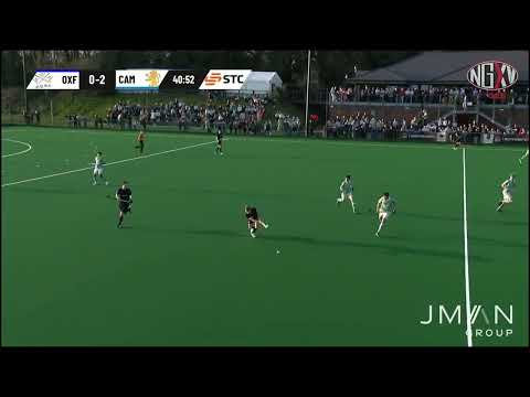 Calum Brown (Pembroke) Men’s Varsity Goal, CU Hockey Club