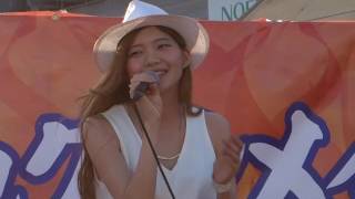 愛花「Holdme,Hold you」(JUJU)、神戸ノエビアガーデン、１６.０８.２１