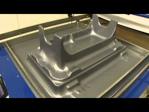 Formech Vac Forming 686 Machine