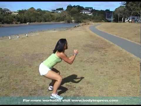 Full Body Fat Burner Workout