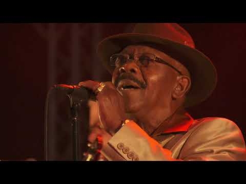 Willie Walker Live at Notodden 2017 with the Greaseland All Stars