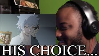 Download lagu HIS CHOICE... Boruto Episode 105 *Reaction/Review* mp3
