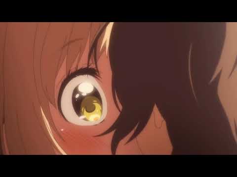 Yuri Kiss - (Dub) Asagao to Kase-san