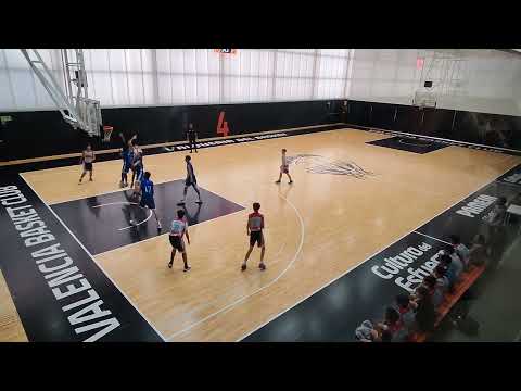 Torneo VBC Olímpico 64 B vs CBLH