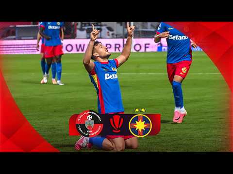  FK Csíkszereda Miercurea Ciuc 0-2 FC FCSB Bucure...