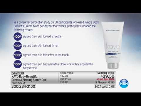 HSN | Summer Beauty featuring Tan-Luxe 05.31.2017 - 12 PM