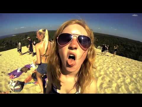 Roadsurfing Route Du Soleil 2014