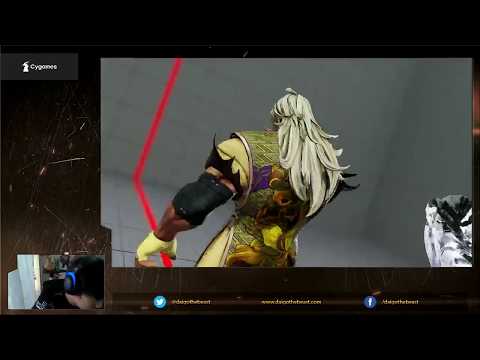 🔥 Daigo Umehara vs Japan Best Laura! 🔥 - Street Fighter 5