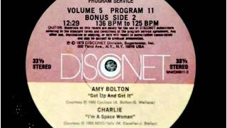 I&#39;m A Space Woman (Disconet) - Charlie