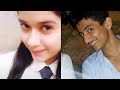 Mr Faisu Jannat Zubair Childhood Pic V S Now Pic AK Creation