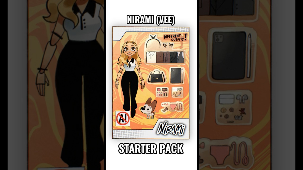 Nirami Starter Pack!