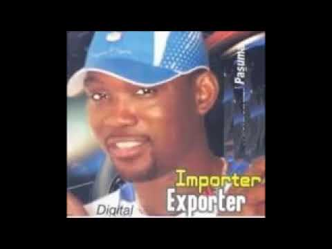 Wasiu Alabi Pasuma   Importer  (Exporter B)