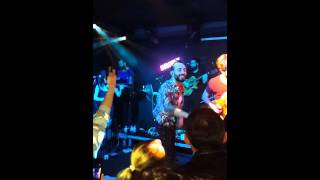 Mabel Matiz - sarışın (Bronx pi sahne)