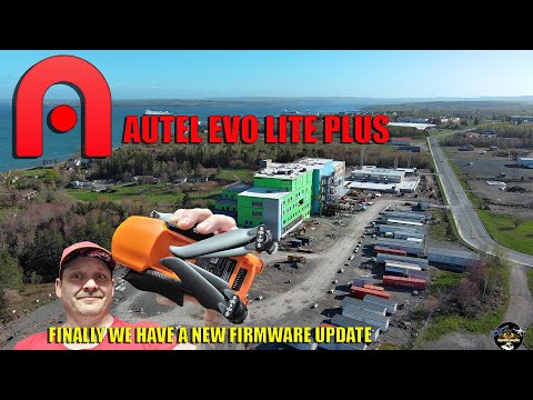 Der Autel Evo Lite Plus hat gerade ein neues Firmware-Update erhalten