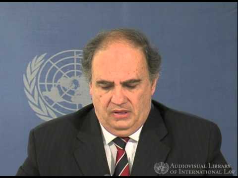 ICJ Judge Cançado Trindade on Jus Cogens in Contemporary International Law