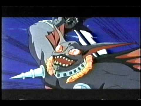 Voltron Toonami Intro 1998