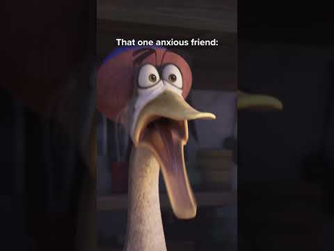 When the anxiety kicks in