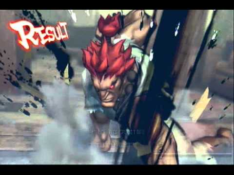 SSF4 AE First Encounter: Markin Uchiha vs Bruno F1ght3rs - Realizado em 02/09/2011 na PSN