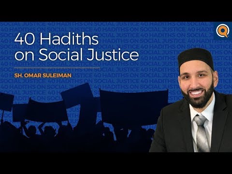 Hadith #2 - God Is More Capable Than You | 40 Hadiths On Social Justice