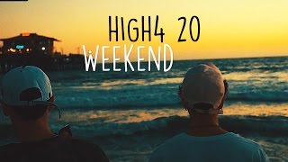 HIGH4 20 - Weekend [Sub. Español | Han | Rom]